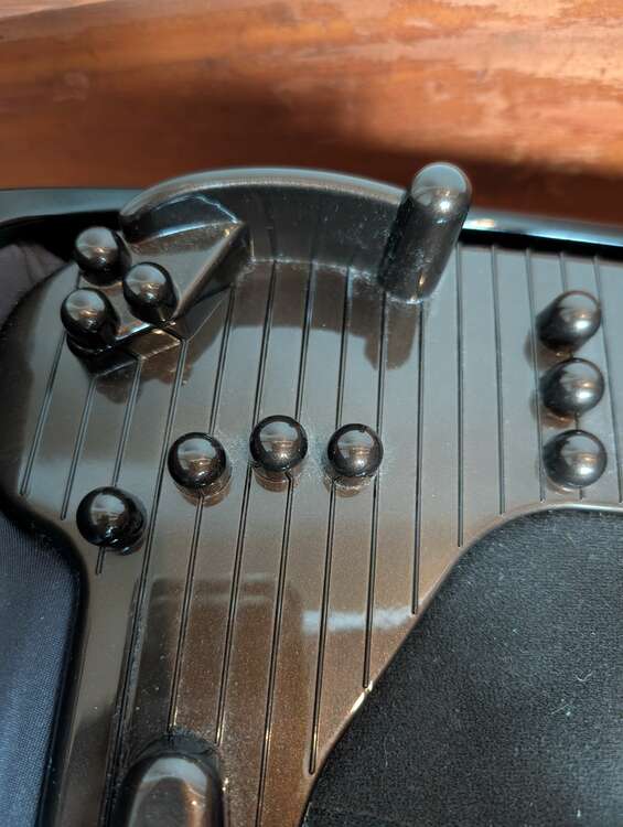 ㈱メルシー　GENJU　家庭用マッサージ機（医療機器）MD-8415（コスメ・美容・健康器具）の商品画像 - 査定依頼日：2025年5月17日 - 最高査定価格：22,000円