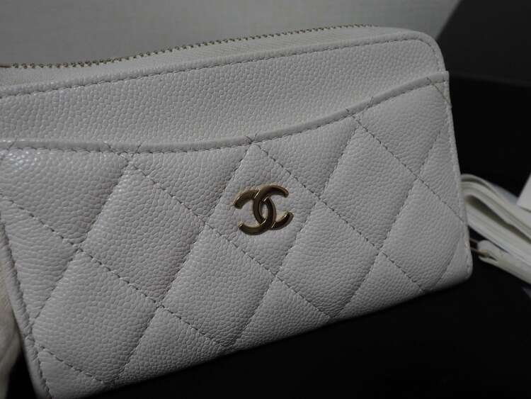 CHANEL（ブランド財布・小物）の商品画像 - 査定依頼日：2025年3月22日 - 最高査定価格：80,000円