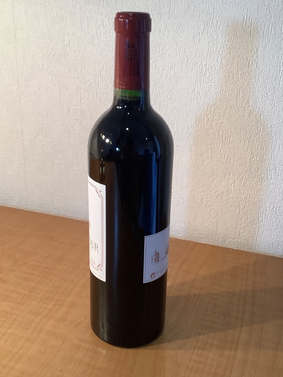 ワイン シャトーラトゥール （お酒）の商品画像 - 査定依頼日：2026年3月20日 - 最高査定価格：45,000円