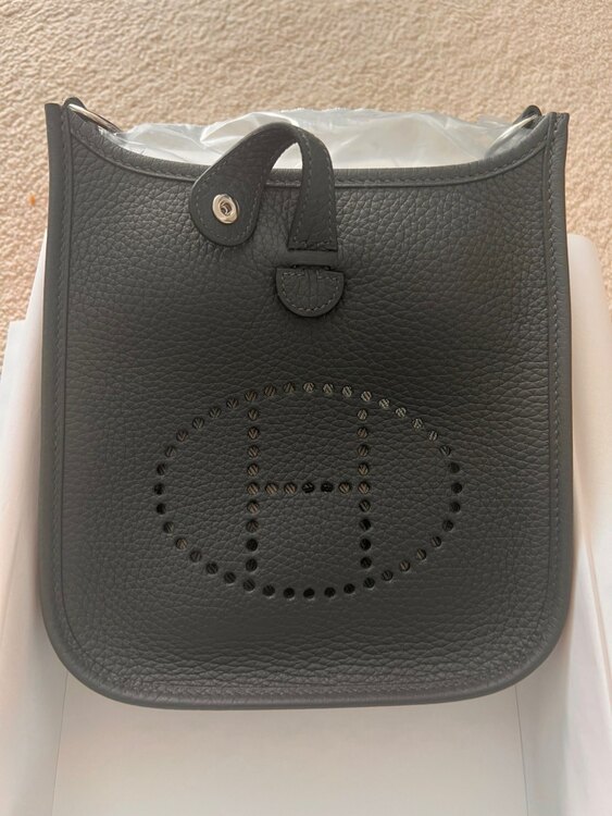 エブリンTPM（ブランドバッグ）の商品画像 - 査定依頼日：2025年5月29日 - 最高査定価格：390,000円