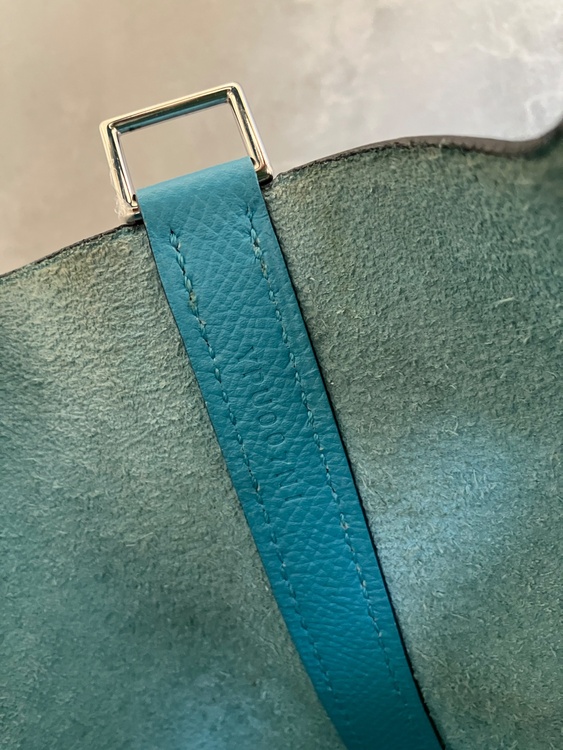 エルメス ピコタン （ブランドバッグ）の商品画像 - 査定依頼日：2026年2月13日 - 最高査定価格：360,000円