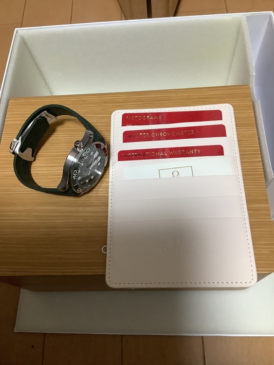 オメガ シーマスター （高級時計）の商品画像 - 査定依頼日：2025年10月18日 - 最高査定価格：620,000円