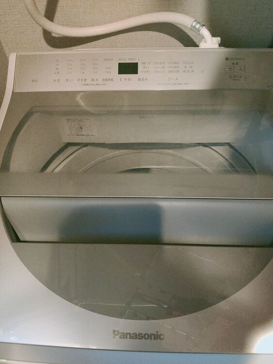 NA-FA80H7（家電）の商品画像 - 査定依頼日：2025年6月8日 - 最高査定価格：8,000円