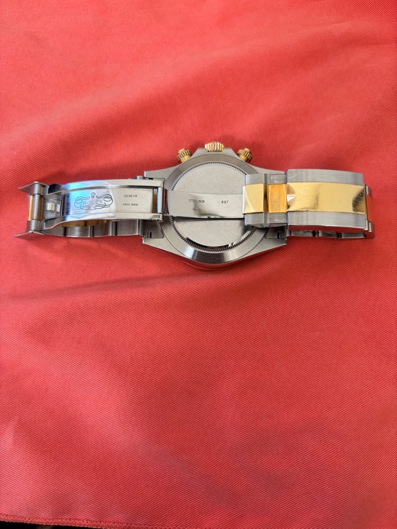 ロレックス デイトナ 116503（高級時計）の商品画像 - 査定依頼日：2025年7月28日 - 最高査定価格：2,680,000円