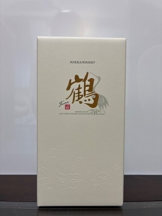 ニッカ　鶴（お酒）の商品画像 - 査定依頼日：2026年8月10日 - 最高査定価格：20,000円