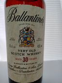 very  old aged 30yers（お酒）の商品画像 - 査定依頼日：2025年6月2日 - 最高査定価格：22,500円