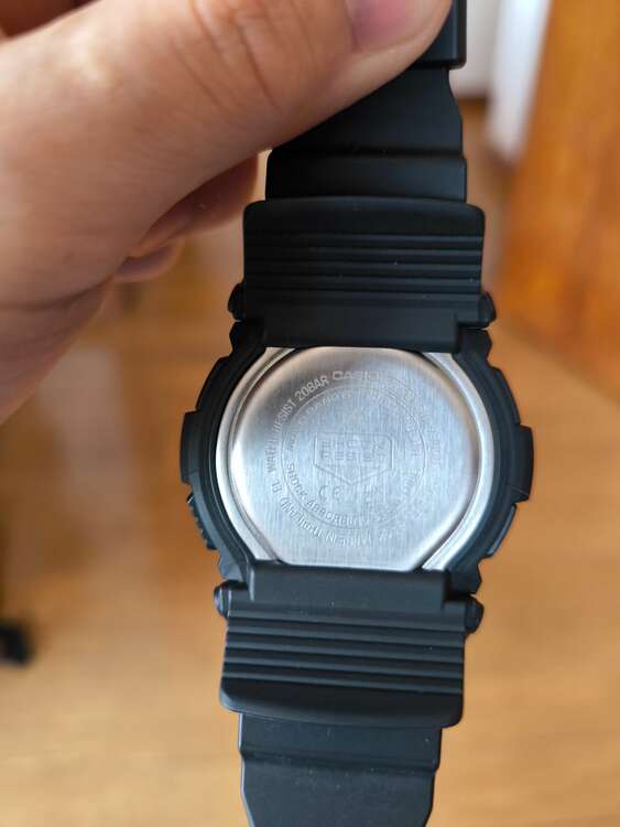 G-SHOCK その他 GW-7900B（高級時計）の商品画像 - 査定依頼日：2025年5月19日 - 最高査定価格：1,000円