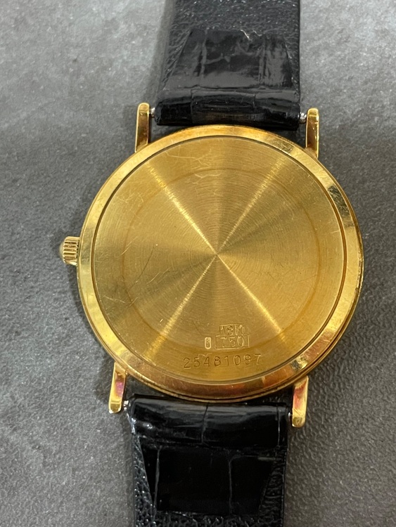 その他 ロンジン ロンジン金無垢（高級時計）の商品画像 - 査定依頼日：2025年10月12日 - 最高査定価格：300,000円