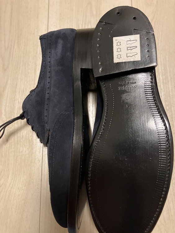 ALDEN 31501（古着・ファッション）の商品画像 - 査定依頼日：2026年4月19日 - 最高査定価格：18,000円
