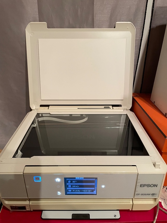 エプソンインクジェットプリンター（古着・ファッション）の商品画像 - 査定依頼日：2026年1月7日 - 最高査定価格：11,000円