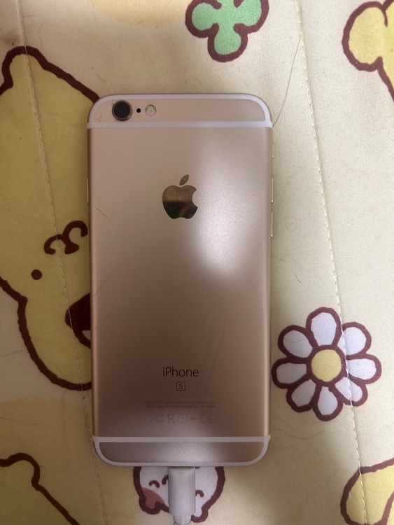 iPhone6s 16GB Softbank（スマホ）の商品画像 - 査定依頼日：2026年5月11日 - 最高査定価格：100,000円