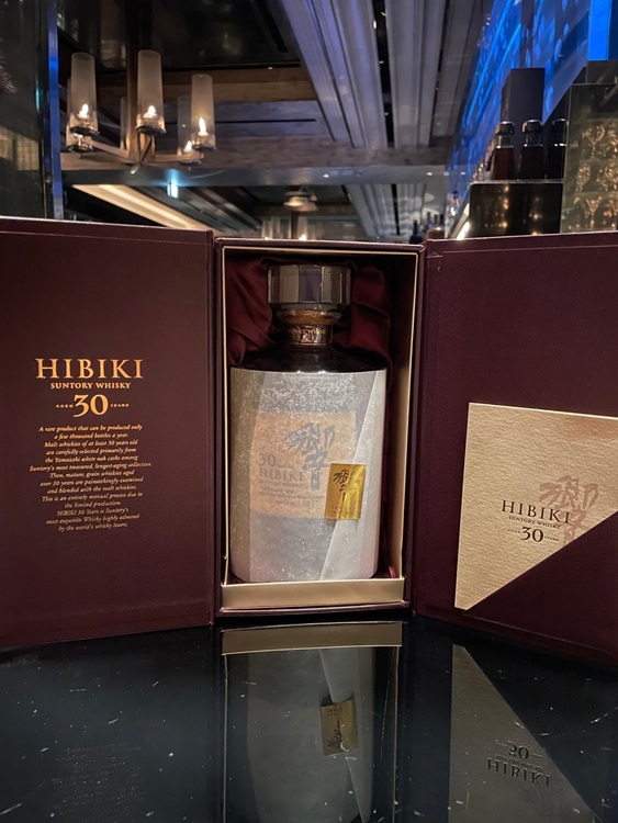 30年（お酒）の商品画像 - 査定依頼日：2025年7月27日 - 最高査定価格：491,000円