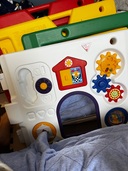 日本育児　ミュージカルキッズランドシリーズ（ベビー用品）の商品画像 - 査定依頼日：2025年6月15日 - 最高査定価格：300円