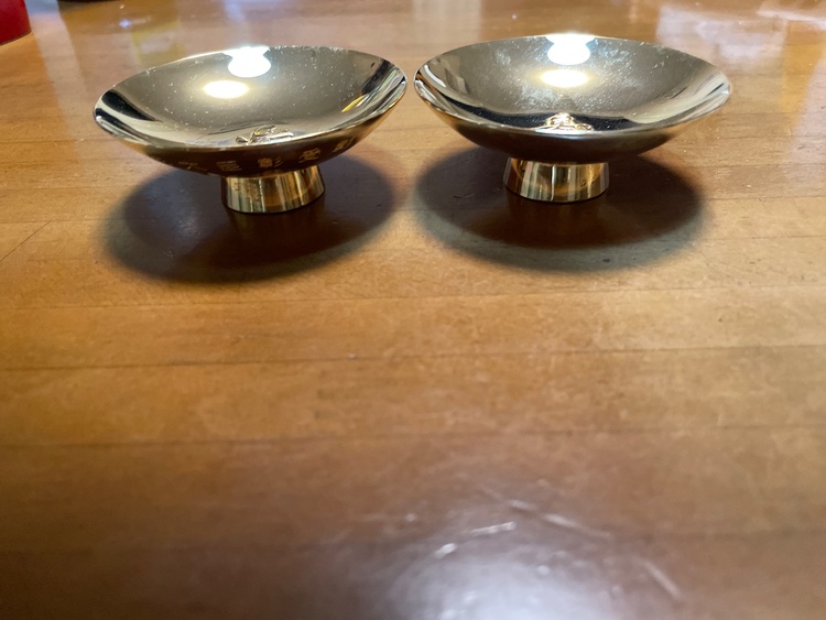 金杯（金・貴金属）の商品画像 - 査定依頼日：2026年6月28日 - 最高査定価格：500,000円