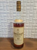 マッカラン12年（お酒）の商品画像 - 査定依頼日：2025年9月8日 - 最高査定価格：50,000円