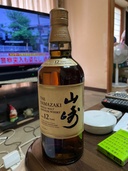 ウイスキー サントリー山崎 （お酒）の商品画像 - 査定依頼日：2026年4月29日 - 最高査定価格：19,500円