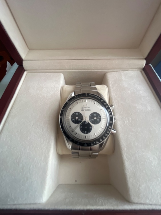 オメガ スピードマスター 357031（高級時計）の商品画像 - 査定依頼日：2026年2月14日 - 最高査定価格：2,600,000円