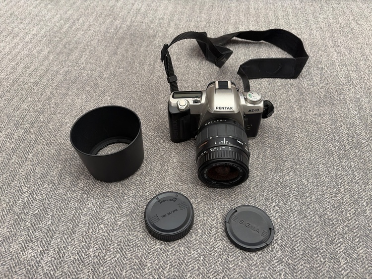 MZー10（カメラ）の商品画像 - 査定依頼日：2026年4月25日 - 最高査定価格：1,000円