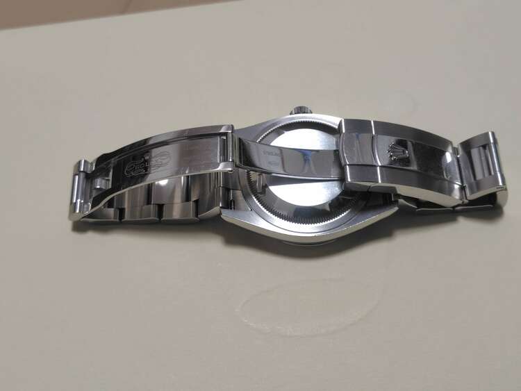 ロレックス デイトジャスト （高級時計）の商品画像 - 査定依頼日：2025年2月23日 - 最高査定価格：1,000,000円