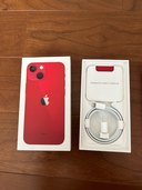 iPhone13mini 128GB（スマホ）の商品画像 - 査定依頼日：2023年7月15日 - 最高査定価格：53,000円