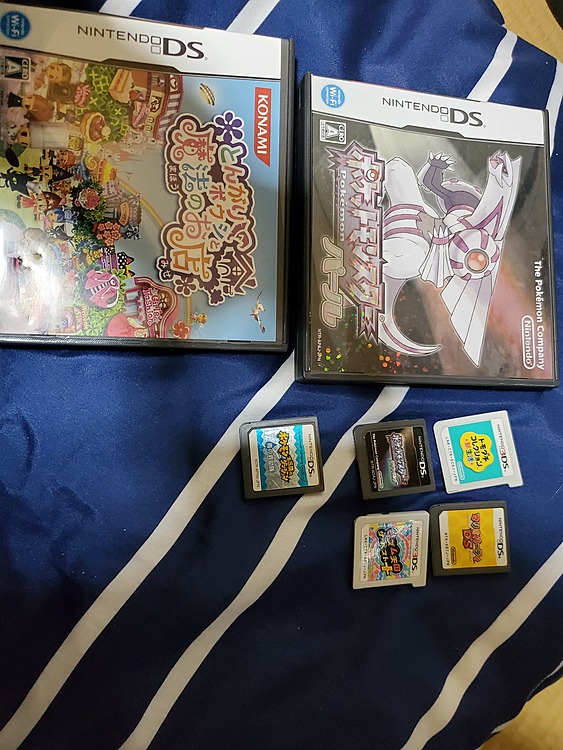 3DS（ゲーム機本体・ゲームソフト）の商品画像 - 査定依頼日：2020年3月4日 - 最高査定価格：7,000円