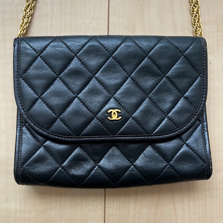 シャネル マトラッセ （ブランドバッグ）の商品画像 - 査定依頼日：2025年9月29日 - 最高査定価格：80,000円