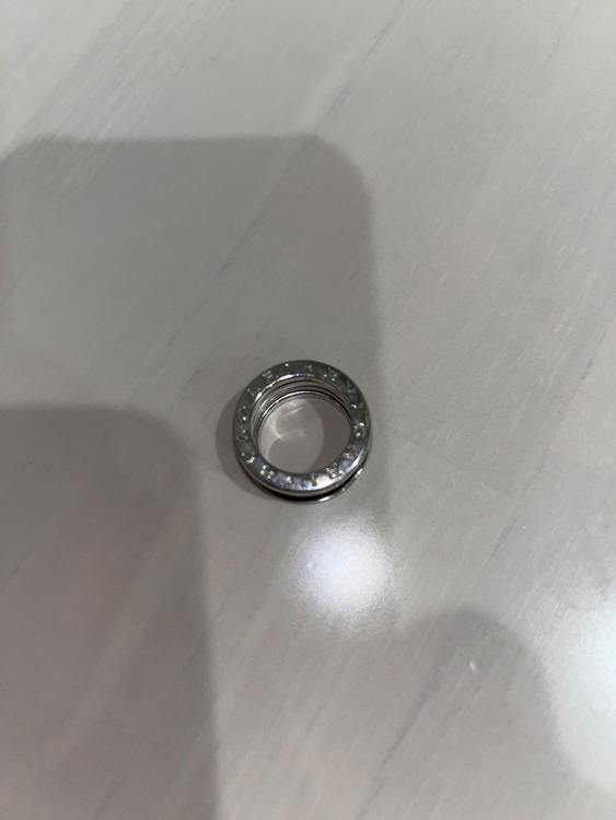 ブルガリＢゼロワン（金・貴金属）の商品画像 - 査定依頼日：2025年10月31日 - 最高査定価格：149,000円