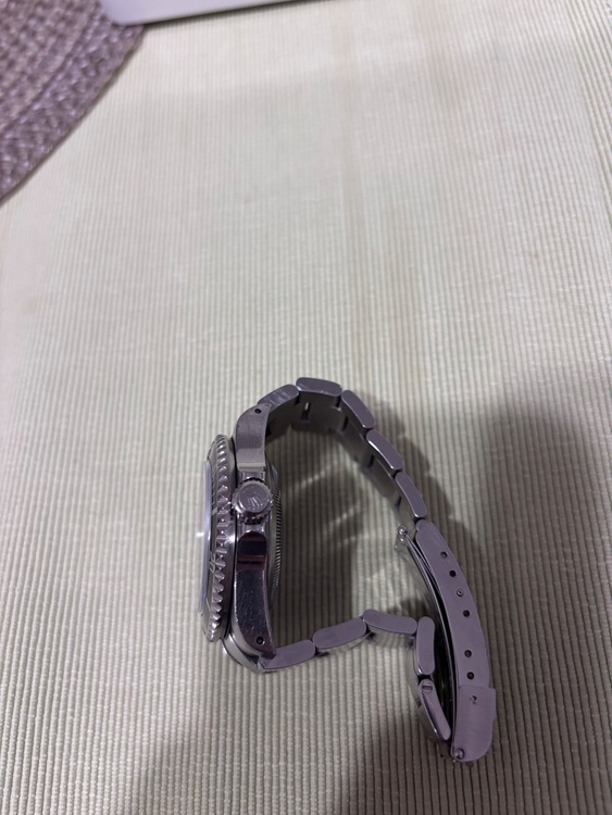 ロレックス シードゥエラー 16600（高級時計）の商品画像 - 査定依頼日：2025年9月24日 - 最高査定価格：1,350,000円