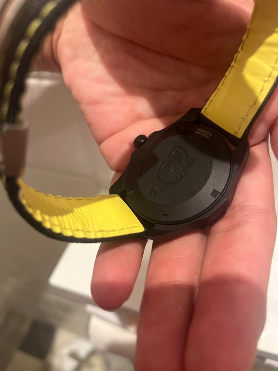 タグホイヤー アクアレーサー WAY218（高級時計）の商品画像 - 査定依頼日：2025年10月14日 - 最高査定価格：180,000円