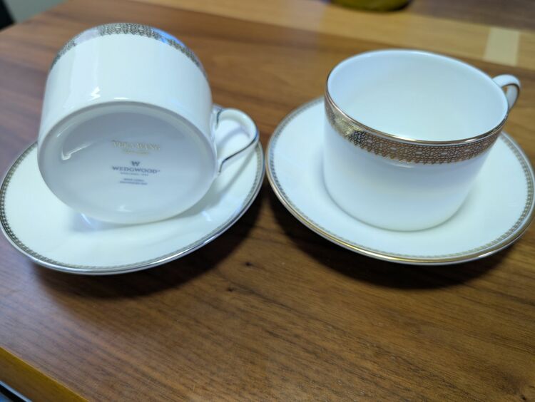 WEDGWOOD（食器）の商品画像 - 査定依頼日：2025年9月23日 - 最高査定価格：1,000円