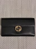 グッチインターロッキングG長財布（ブランド財布・小物）の商品画像 - 査定依頼日：2025年9月30日 - 最高査定価格：8,000円