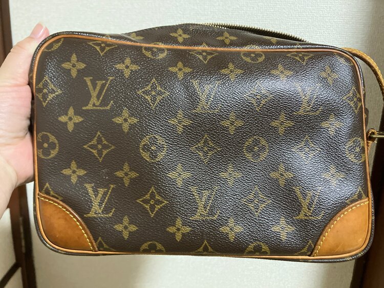 トロカデロ（ブランドバッグ）の商品画像 - 査定依頼日：2025年5月6日 - 最高査定価格：5,000円