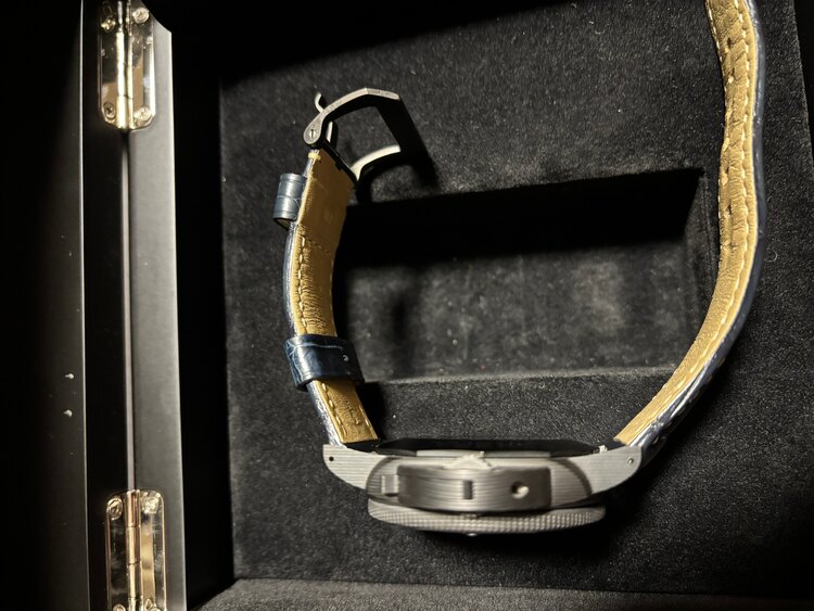 パネライ サブマーシブル pa（高級時計）の商品画像 - 査定依頼日：2025年4月6日 - 最高査定価格：900,000円