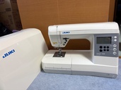 JUKIミシン GRACE100B HZL-G100B（家電）の商品画像 - 査定依頼日：2026年3月22日 - 最高査定価格：20,000円