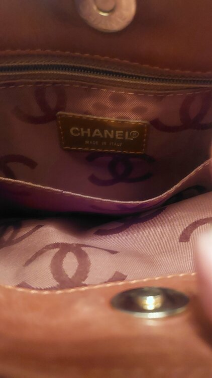 シャネル シャネル(その他) （ブランドバッグ）の商品画像 - 査定依頼日：2026年1月13日 - 最高査定価格：120,000円