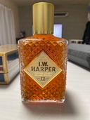 ウイスキー ＩＷハーパー （お酒）の商品画像 - 査定依頼日：2026年4月9日 - 最高査定価格：4,000円