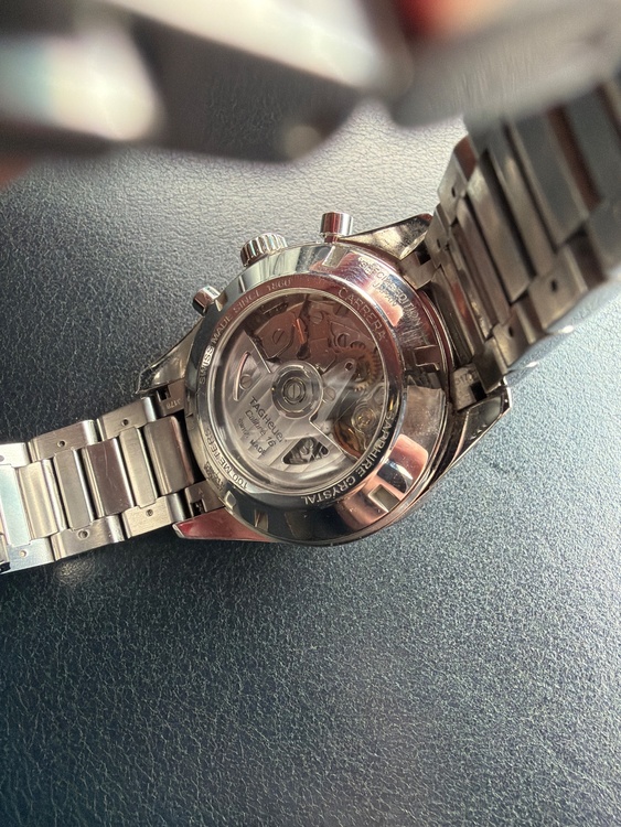 タグホイヤー カレラ （高級時計）の商品画像 - 査定依頼日：2026年2月9日 - 最高査定価格：305,000円