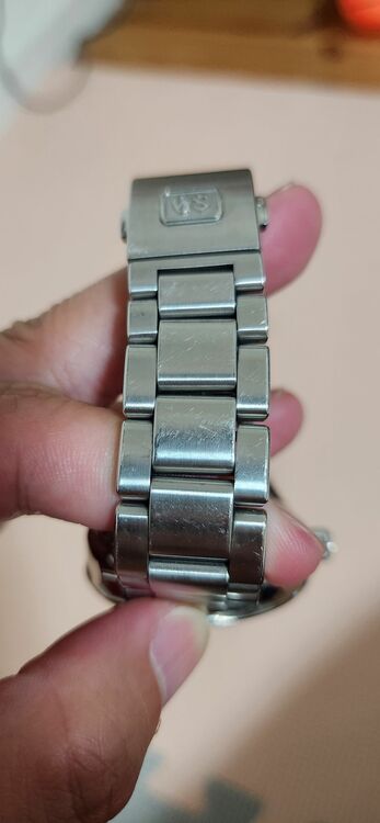 セイコー グランドセイコー SGA301A（高級時計）の商品画像 - 査定依頼日：2025年10月8日 - 最高査定価格：80,000円