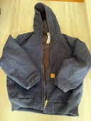 Carhartt J130-MDT Active Jacket（古着・ファッション）の商品画像 - 査定依頼日：2026年8月25日 - 最高査定価格：8,000円