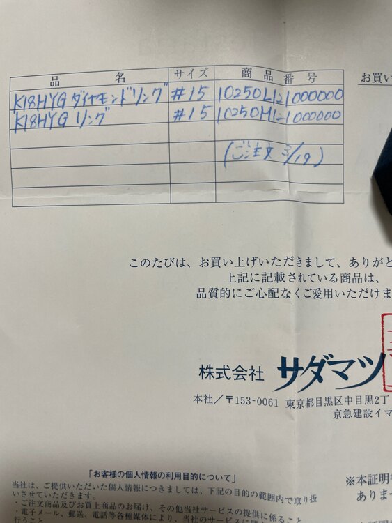 k18 ハニーゴールドリング（金・貴金属）の商品画像 - 査定依頼日：2024年4月9日 - 最高査定価格：80,000円