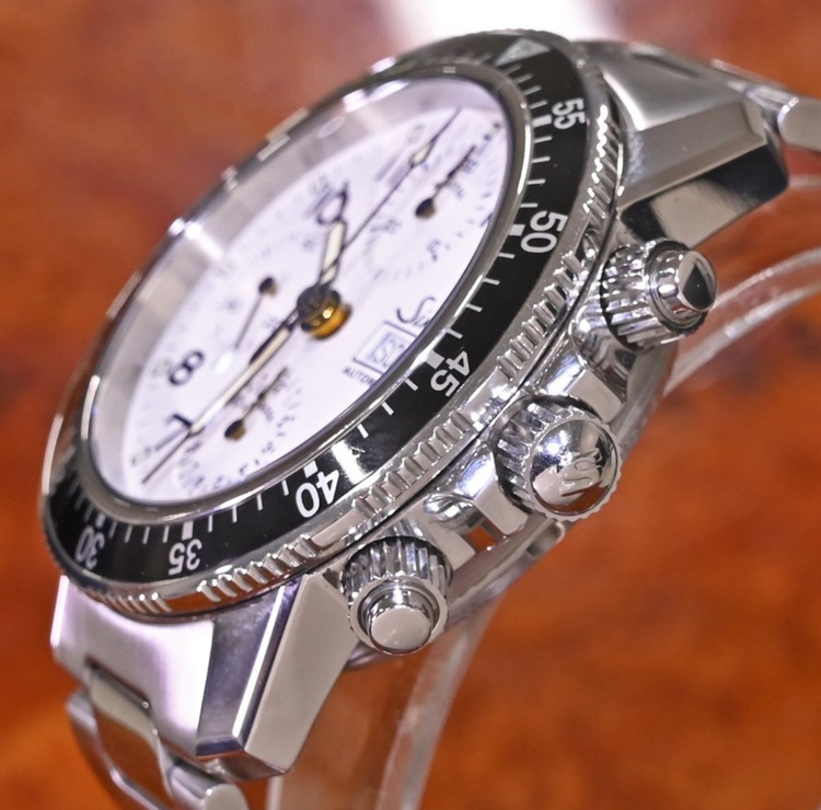 sinn（高級時計）の商品画像 - 査定依頼日：2025年6月21日 - 最高査定価格：162,000円