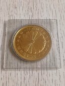 記念硬貨（金・貴金属）の商品画像 - 査定依頼日：2026年9月17日 - 最高査定価格：100,000円