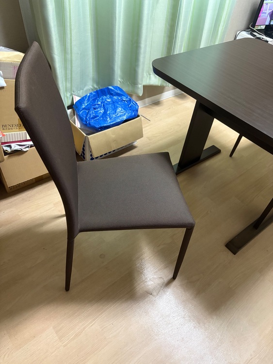 ニトリ ダイニングテーブルセット（家具・寝具）の商品画像 - 査定依頼日：2025年9月8日 - 最高査定価格：800円