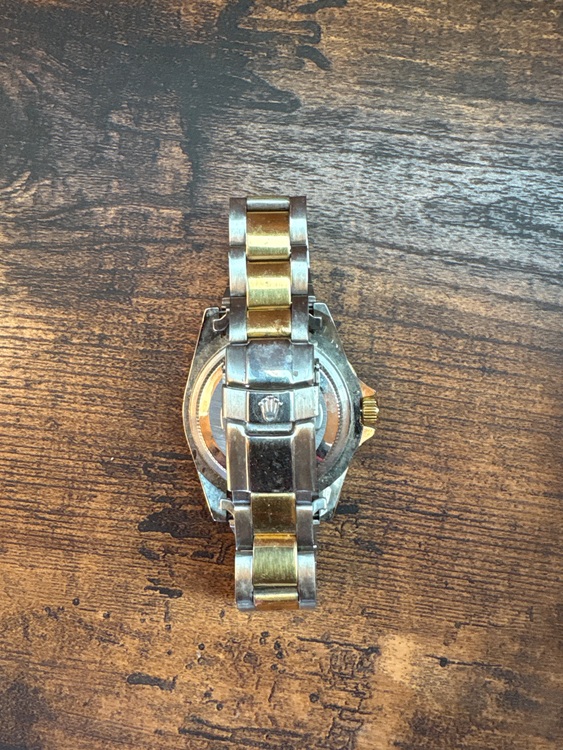 ロレックス サブマリーナー （高級時計）の商品画像 - 査定依頼日：2025年10月29日 - 最高査定価格：1,650,000円