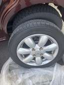 ブリヂストン軽自動車用夏用タイヤ（カー用品）の商品画像 - 査定依頼日：2026年2月16日 - 最高査定価格：5,000円