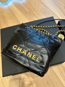 CHANEL22ミニ（ブランドバッグ）の商品画像 - 査定依頼日：2026年8月5日 - 最高査定価格：560,000円