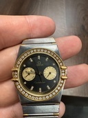 オメガ コンステーション 1448/431（高級時計）の商品画像 - 査定依頼日：2025年6月25日 - 最高査定価格：150,000円