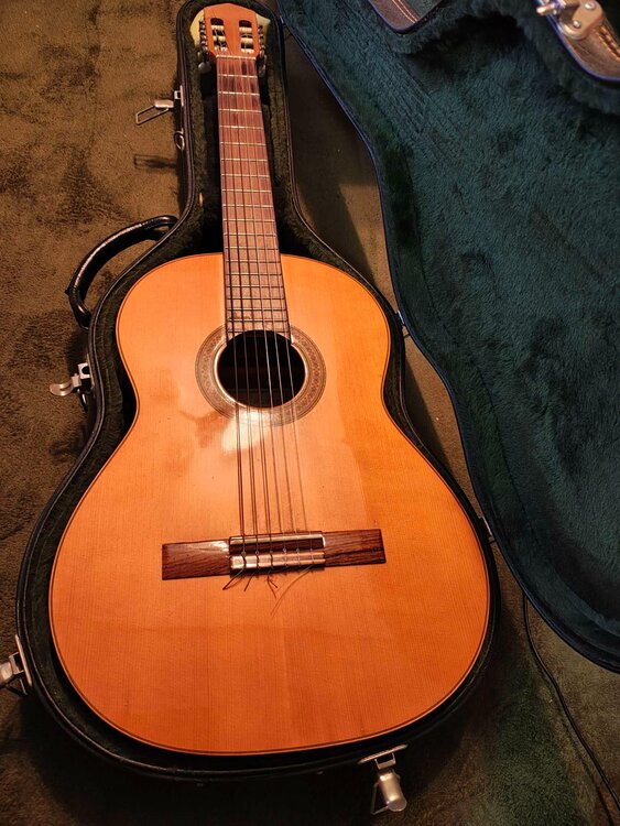 アントニオサンチェス1008（ピアノ・楽器・PA機材）の商品画像 - 査定依頼日：2026年4月4日 - 最高査定価格：5,000円