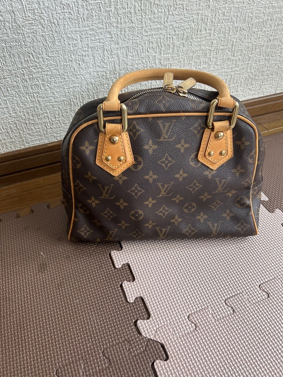 マンハッタン（ブランドバッグ）の商品画像 - 査定依頼日：2026年3月10日 - 最高査定価格：120,000円