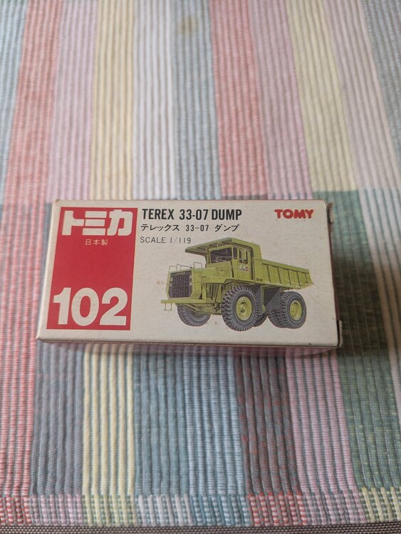 トミカ（ミニカー・ラジコン）の商品画像 - 査定依頼日：2026年5月10日 - 最高査定価格：300円